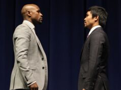 Mayweather-Pacquiao II ameaça transmitir para milhões