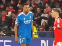 “Você é racista” ESPORTES El Intransigente