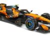 A atual campeã mundial McLaren lança novo carro de F1: ‘Muita estabilidade, essa é a nossa força’