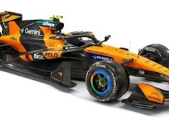 A atual campeã mundial McLaren lança novo carro de F1: ‘Muita estabilidade, essa é a nossa força’