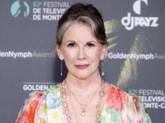 Melissa Gilbert retorna ao trabalho em meio a acusações de abuso sexual infantil contra Timothy Busfield