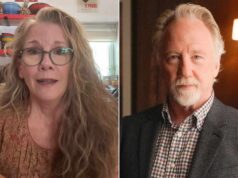 Melissa Gilbert envia mensagem emocionante à comunidade Modern Prairie depois de ‘ir embora’ em meio às acusações de Timothy Busfield