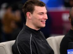 Fernando Mendoza explica o que mais quer aprender com Tom Brady se ele se juntar aos Raiders