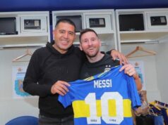 BOCA JUNIORS El Intransigente “O Retorno”