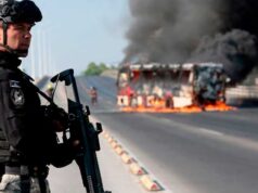 Os Estados Unidos cooperaram na operação do exército mexicano em que “El Mancho” foi morto