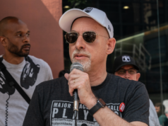 Bruce Meyer foi nomeado diretor interino da MLBPA após a impressionante saída de Tony Clark, por relatório