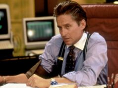 O papel de Michael Douglas em ‘Wall Street’ foi originalmente oferecido a Warren Beatty e Richard Gere