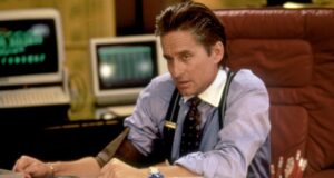 O papel de Michael Douglas em ‘Wall Street’ foi originalmente oferecido a Warren Beatty e Richard Gere