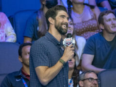 Michael Phelps faz com que a companhia Johannes Klæbo ganhe o 10º ouro