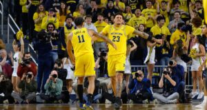 Os principais esportes para assistir, melhores apostas, jogos de azar: nº 3 Michigan no nº 10 Illinois, Nuggets at Thunder e muito mais