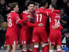 Crystal Palace, Bournemouth e Everton pretendem contratar a ‘próxima estrela’ do Middlesbrough