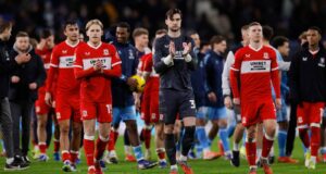 Middlesbrough agora está planejando uma transferência de £ 13 milhões para a estrela do FC Cincinnati, Kevin Dinke