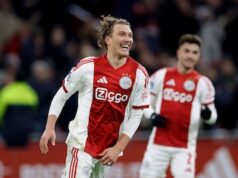 O Ajax ultrapassou facilmente o Fortuna. Agradecimentos à estrela em ascensão belga: ‘Você gostaria de ver isso com mais frequência’