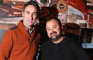 Mike Wolf lança ‘As melhores escolhas da história’ após a morte de Frank Fritz