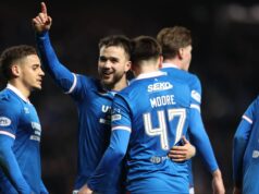 A estrela mais valiosa do SPFL se tornou o melhor jogador de Ruhl no Rangers