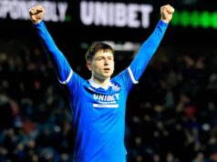 Rohl poderia desbloquear a estrela dos Rangers que é semelhante a Ryan Kent