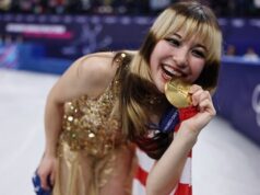 Alysa Liu ganha a primeira medalha de ouro em 24 anos para a patinadora artística americana