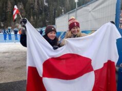 Dinamarca e Estados Unidos ignoram o taco de hóquei no gelo no ‘Derby da Groenlândia’: ‘Gostamos da posição de azarão’