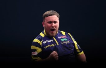 Luke Littler ganha o primeiro título do Winmau World Masters após uma partida emocionante contra Luke Humphries