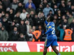 O Leeds admitiu a derrota e está pronto para aceitar uma grande oferta para vender Wilfred Gaunto