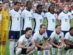 Jogadores ingleses mais bem pagos no futebol internacional (2026)