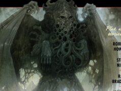 A história em quadrinhos de Strange Stories revive a lendária revista de terror