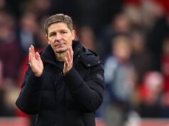 O Crystal Palace deve manter negociações com o técnico demitido para substituir Glasner