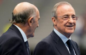 O Real Madrid quer fazer a maior transferência jovem do Tottenham Hotspur