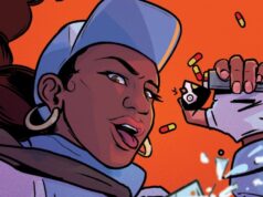 “Destination” lança uma série de ficção científica extremamente divertida nos moldes de “Tank Girls” e “The Judge Advocate”