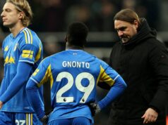 Fork pode encerrar a carreira de Ganto Leeds ao lançar uma estrela de £ 3 milhões em um novo papel