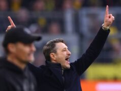 Borussia Dortmund teme quando Tottenham e Man Utd fazem contato com Niko Kova