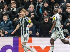 A INEOS agora está discutindo um acordo chocante com o Utd para contratar Anthony Gordon, do Newcastle