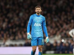 Tottenham está de olho em acordo de verão para contratar Bart Werberg para substituir Vicario