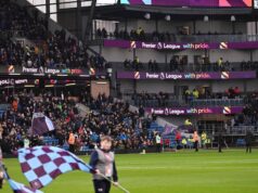 O West Brom está sob séria ameaça enquanto Burnley considera uma jogada chocante para Sean Dyche