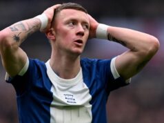 A estrela do Birmingham City já parece pronta para a Premier League