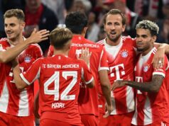 Uni Emery dá luz verde ao acordo do Aston Villa para a estrela do Bayern de Munique, Nicholas Jackson