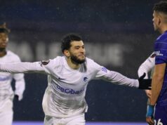 Teme-se que o Crystal Palace tenha sequestrado o Everton após fazer contato para contratar El Ohadi