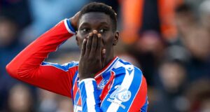 Técnico 4-2-3-1 na pole position para conseguir emprego no Crystal Palace