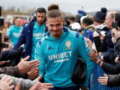 A estrela do Leeds está rapidamente se tornando seu novo Phillips e ele nem é meio-campista