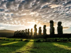 Cientistas descobrem choque climático que mudou a Ilha de Páscoa