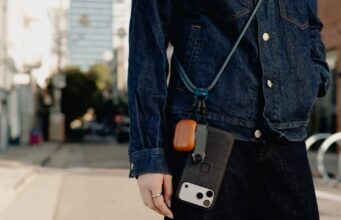 Peak Design tem alças vestíveis que odeiam bolsas