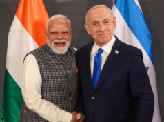 A Índia apoia os esforços de paz em Gaza: Primeiro Ministro Modi no seu discurso ao Parlamento israelita