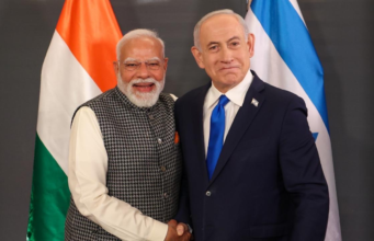 A Índia apoia os esforços de paz em Gaza: Primeiro Ministro Modi no seu discurso ao Parlamento israelita