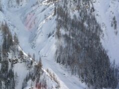 Uma avalanche mata dois esquiadores nos Alpes italianos