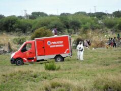 El Cuadrado: O trabalhador morreu após cair do poste