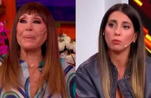 Ele o destruiu! Moria Kasan respondeu a Cynthia Fernandez com tudo e a polêmica começou SHOW El Intransigente
