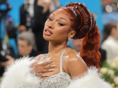 Garanhão de Megan Thee se junta ao Moulin Rouge! elenco musical da Broadway