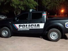 Termas: O autor do ataque a um bebê de 4 meses foi preso