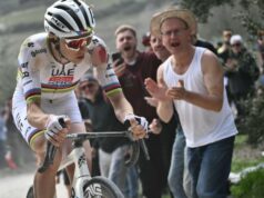 Ganhe um vale-presente grátis de US$ 50 da Amazon e assista Strade Bianche e as melhores corridas UCI WorldTour em qualquer lugar, a qualquer hora com esta oferta NordVPN.