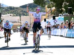 Clásica de Almería: Federica Venturelli corre para a vitória em sua estreia na competição profissional